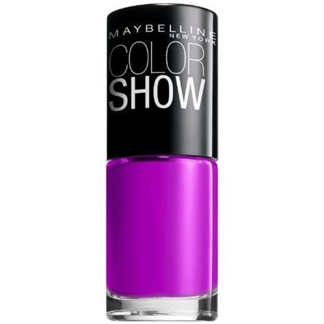 Amazon.com : Maybelline New York Color Show Nail。